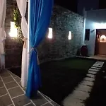 Naxian Vacation With Sea View Semesterbostad