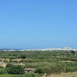 Naxian Vacation With Sea View Semesterbostad Glinado Naxos