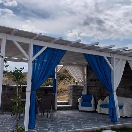 Naxian Vacation With Sea View *