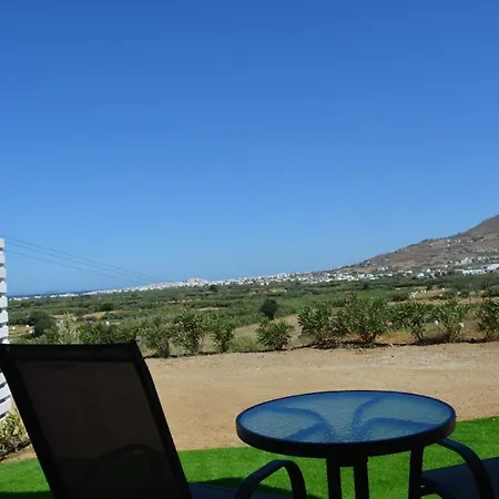 Casa de Férias Naxian Vacation With Sea View Glinado Naxos
