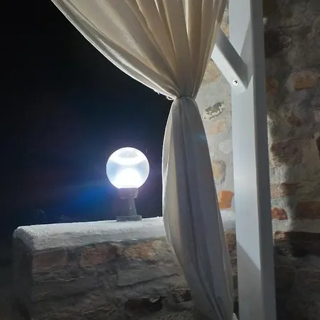 Naxian Vacation With Sea View