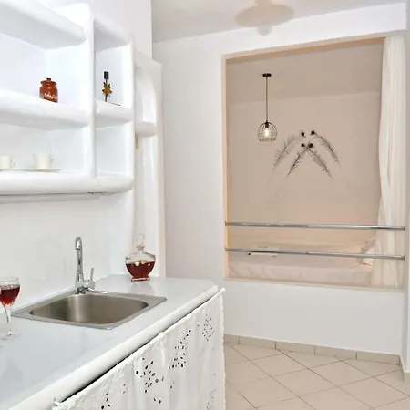 Casa de Férias Naxian Vacation With Sea View *