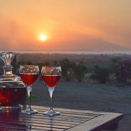 Naxian Vacation With Sea View * Glinado Naxos