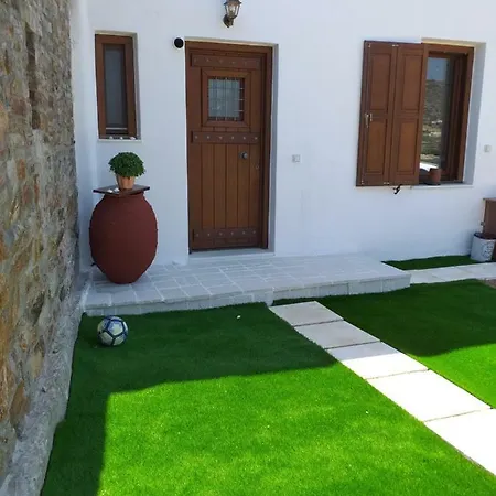 Naxian Vacation With Sea View * Glinado Naxos