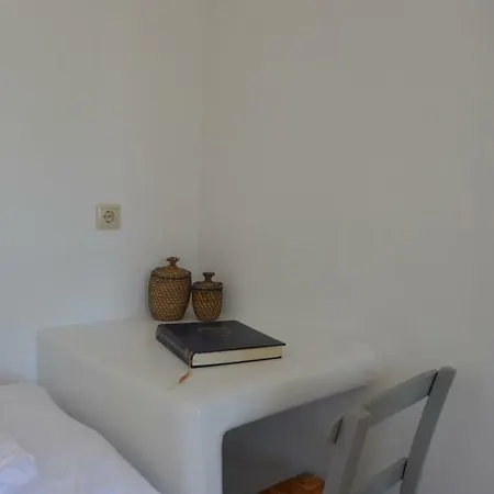 Naxian Vacation With Sea View *