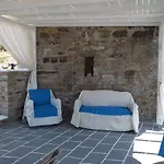 Naxian Vacation With Sea View Hébergement de vacances *