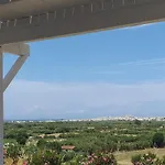Naxian Vacation With Sea View Hébergement de vacances *