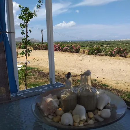Naxian Vacation With Sea View