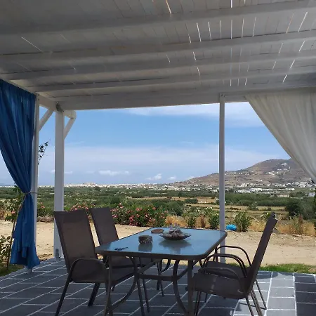 Naxian Vacation With Sea View *