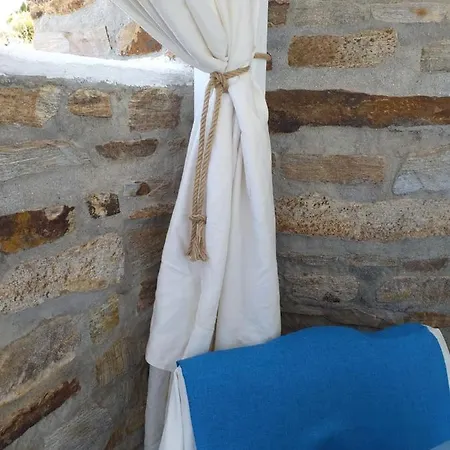 Naxian Vacation With Sea View Casa de Férias *