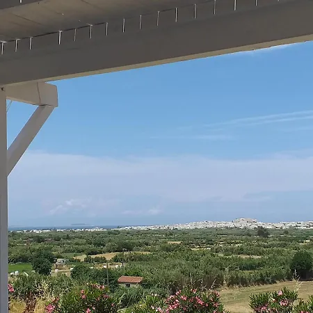 Naxian Vacation With Sea View Casa de Férias *