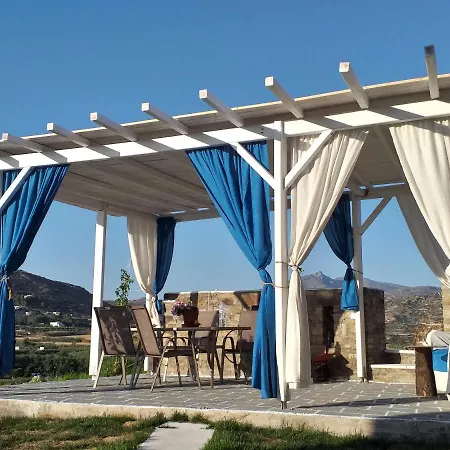 Naxian Vacation With Sea View * Glinado Naxos