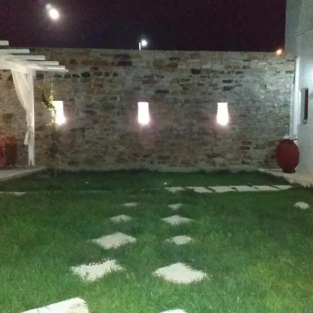 Naxian Vacation With Sea View Hébergement de vacances
