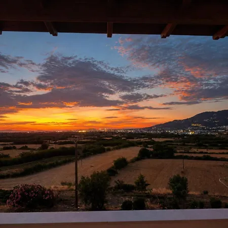 Casa de Férias Naxian Vacation With Sea View Glinado Naxos
