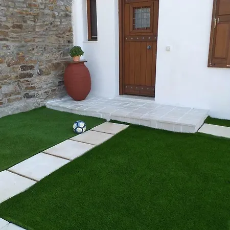 Casa de Férias Naxian Vacation With Sea View