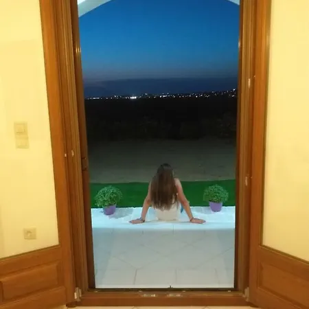 Feriehus Naxian Vacation With Sea View