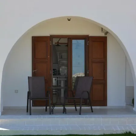 Naxian Vacation With Sea View Casa de Férias