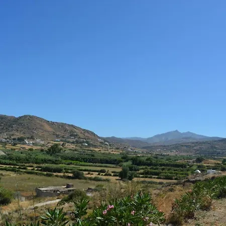 Naxian Vacation With Sea View Feriehus