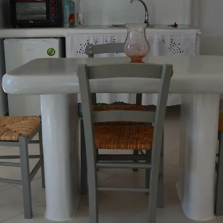 Naxian Vacation With Sea View * Glinado Naxos