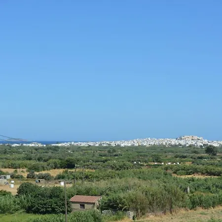 Naxian Vacation With Sea View Casa de Férias Glinado Naxos