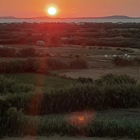 Naxian Vacation With Sea View Feriehus